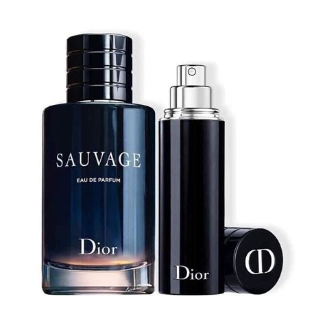 dior sauvage edp gift set|dior sauvage 100ml set.